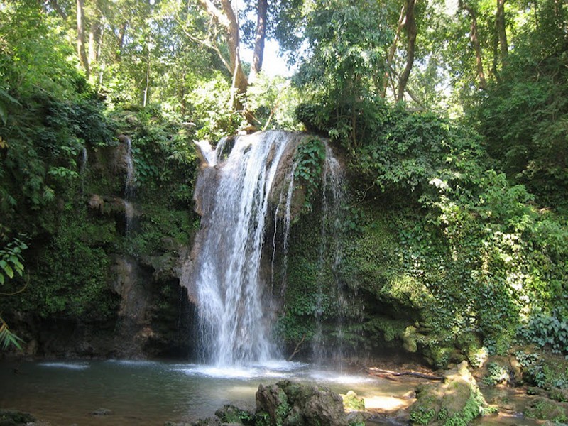  Corbett Waterfall
